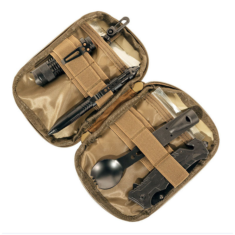 Edc Carry Fanny Pack - NEWTactical EDC モールポーチポータブル小型医療ウエストパック屋外救急バッグ電話ケースホルダーキャンプハントアクセサリー