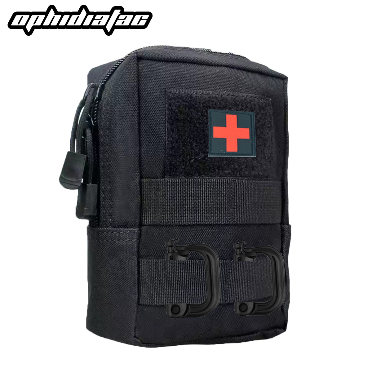 Edc Carry Fanny Pack - OPHIDIAN アウトドアツールキット MOLLE ウエストパック EDC アクセサリーキット応急処置キット多機能収納バッグ
