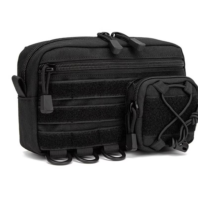 1000D EDCポーチ モールオーガナイザーバッグ ユーテ - Edc Carry Fanny Pack のレビューと価格
