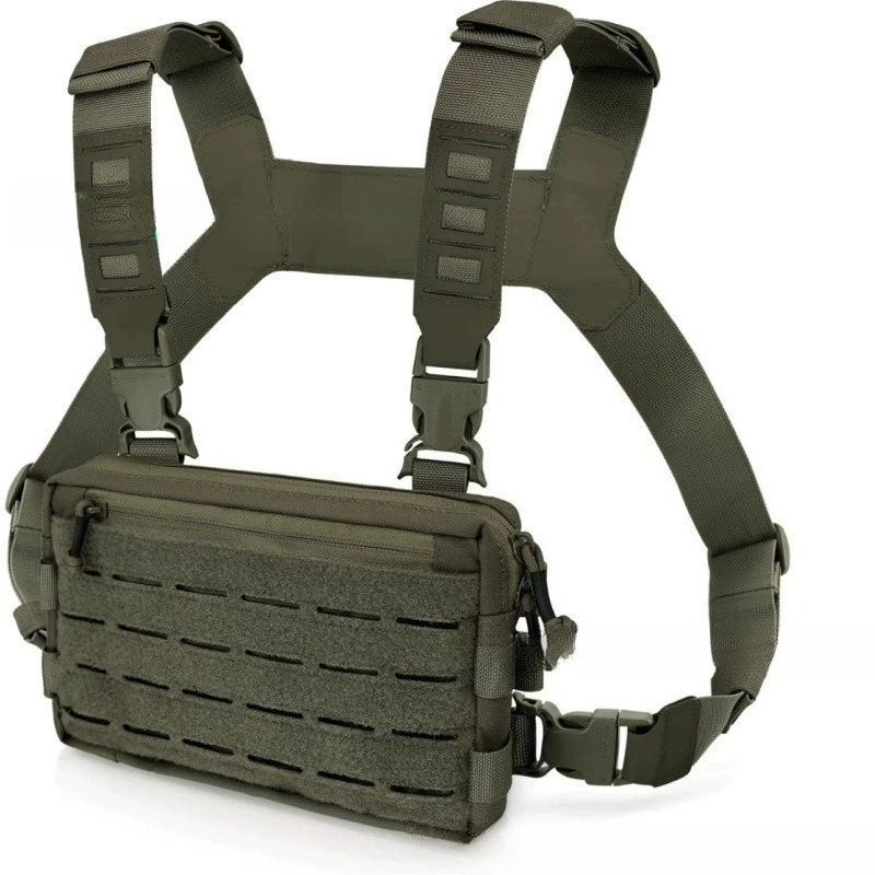 タクティカルチェストバッグ、EDC（エブリデイ・キャリー）対 - Edc Carry Kit のレビューと価格