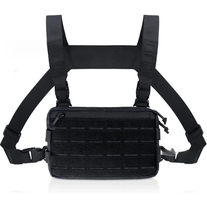 タクティカルチェストバッグ、EDC（エブリデイ・キャリー）対 - Edc Carry Kit のレビューと価格