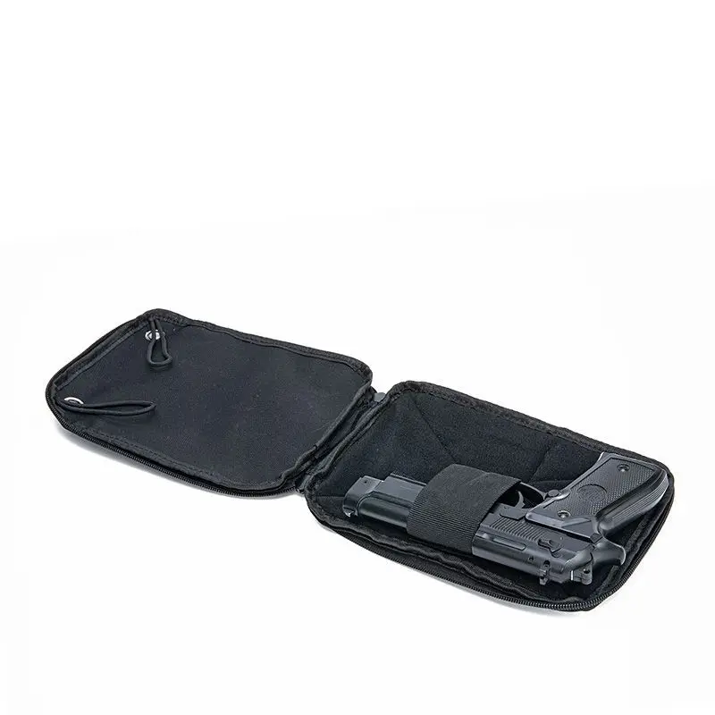 Molle 戦術隠し銃ホルスターポーチ EDC マガジンポー - Edc Carry Fanny Pack のレビューと価格