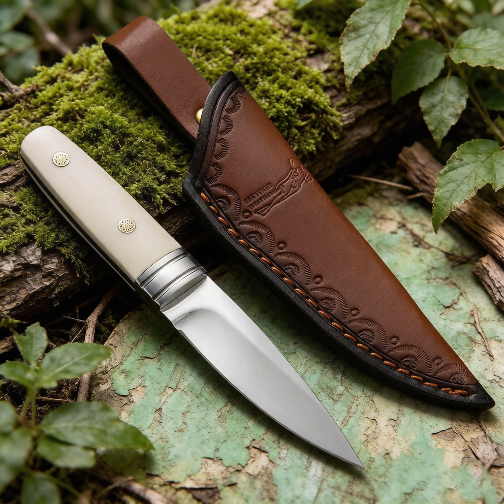 2026年ホットセール新製品M390高硬度小型ストレートナイ - Edc Carry Pocket Knife のレビューと価格