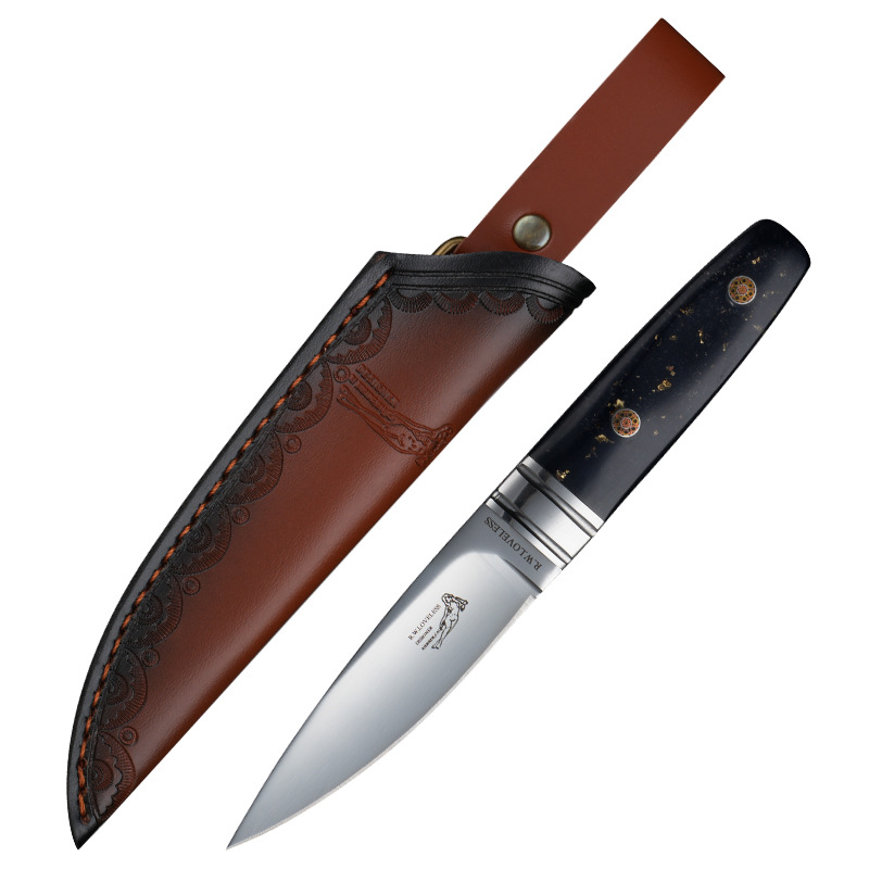 2026年ホットセール新製品M390高硬度小型ストレートナイ - Edc Carry Pocket Knife のレビューと価格