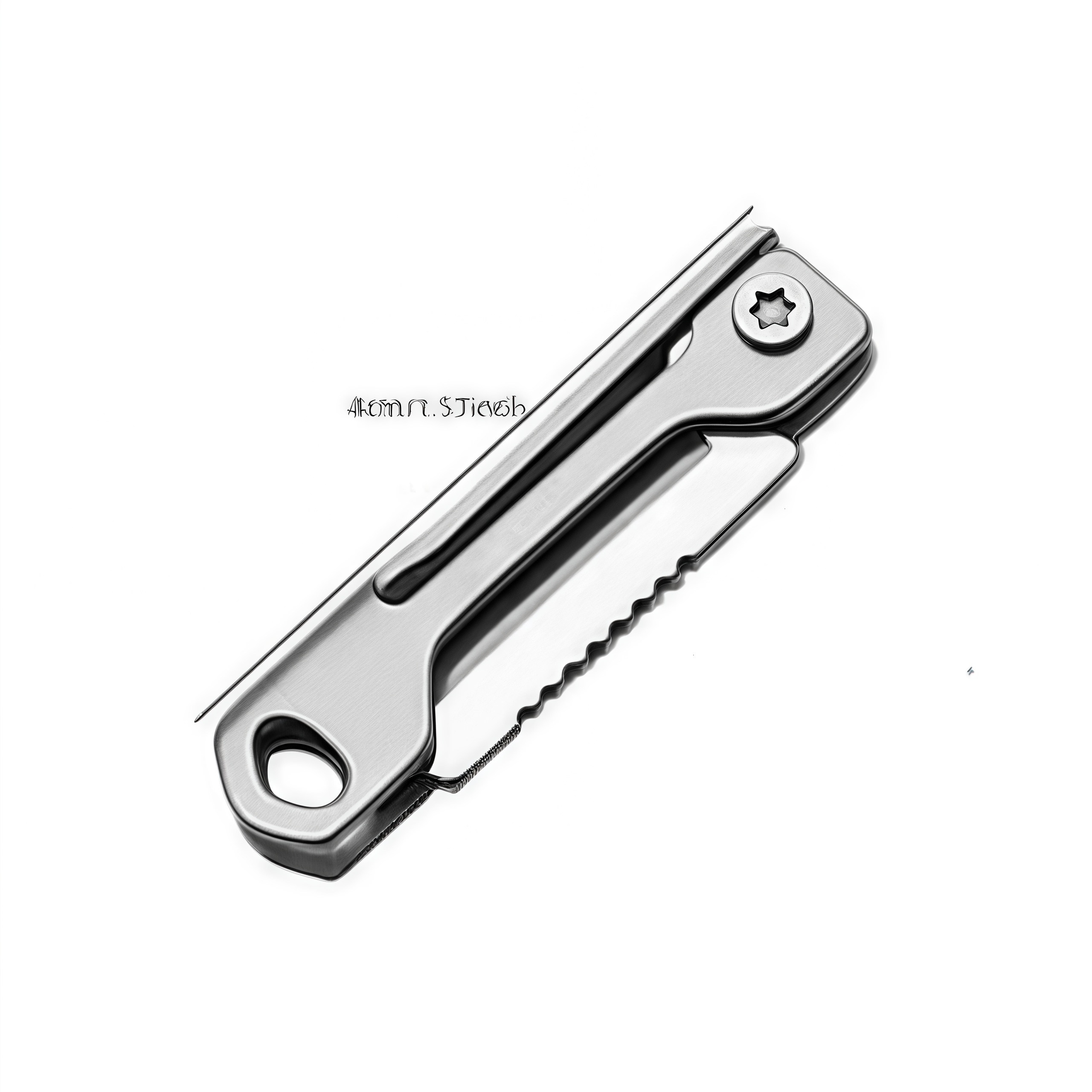1個入り、ステンレス製ミニ折りたたみナイフ。多機能で、EDC - Edc Carry Knife のレビューと価格