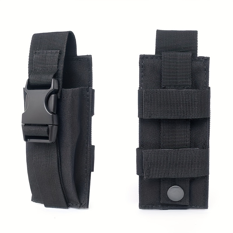 EDC懐中電灯ウエストバッグ |   タクティカルベストアタ - Edc Carry Fanny Pack のレビューと価格