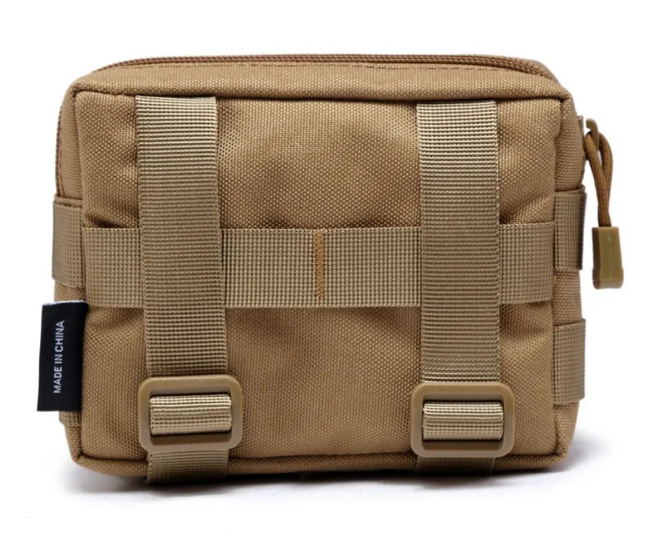 アウトドアEDCツールキット モール迷彩ウエストバッグ 多機 - Edc Carry Fanny Pack のレビューと価格