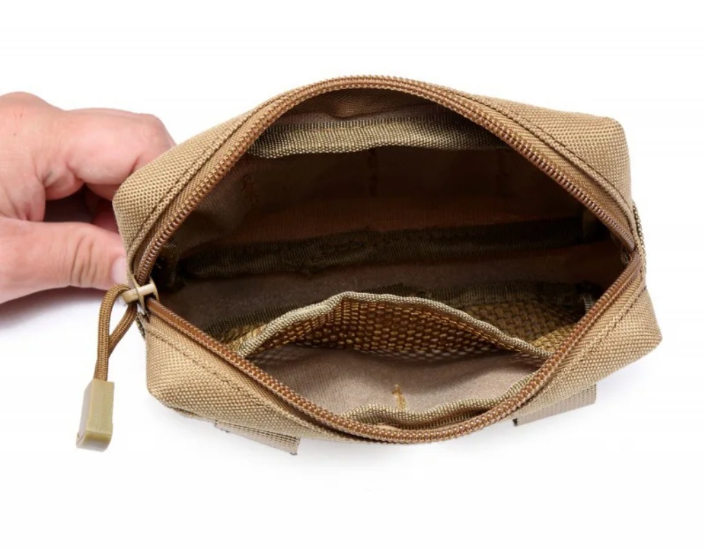 アウトドアEDCツールキット モール迷彩ウエストバッグ 多機 - Edc Carry Fanny Pack のレビューと価格
