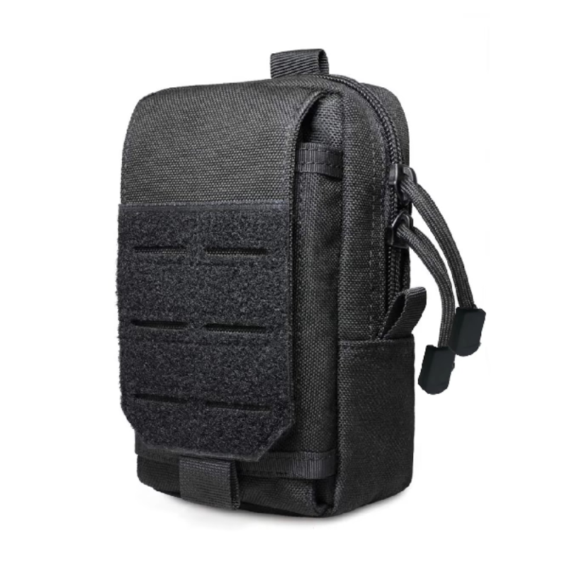 タクティカルモールポーチ ウエストバッグ アウトドア メンズ - Edc Carry Fanny Pack のレビューと価格
