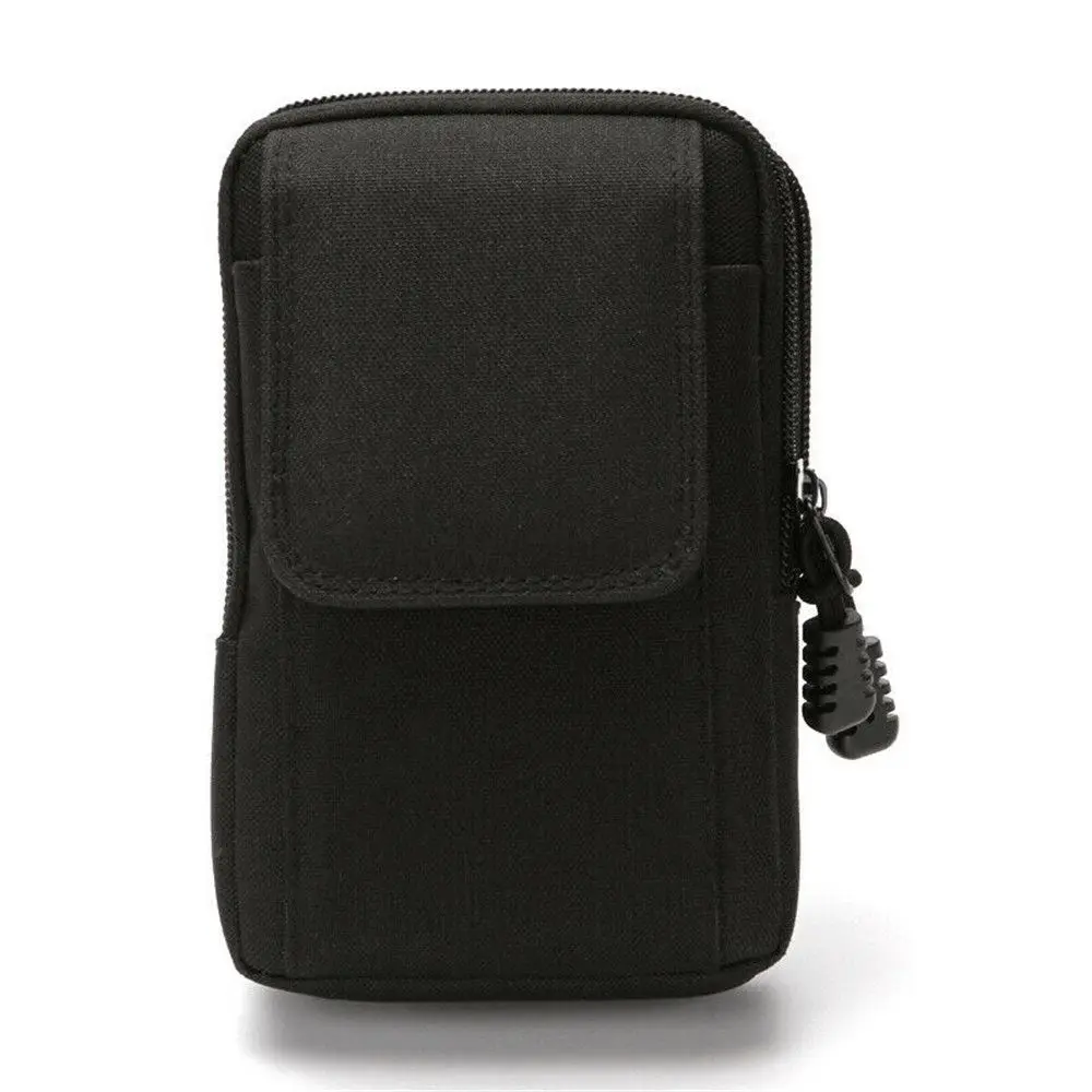 メンズ用タクティカルMOLLEベルトウエストポーチ。ランニン - Edc Carry Fanny Pack のレビューと価格