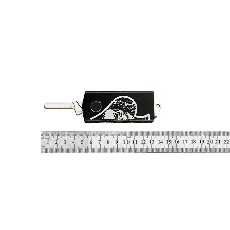 小型の携帯用アウトドアツール。航空機用アルミニウム製のハンド - Edc Carry Pocket Knife のレビューと価格