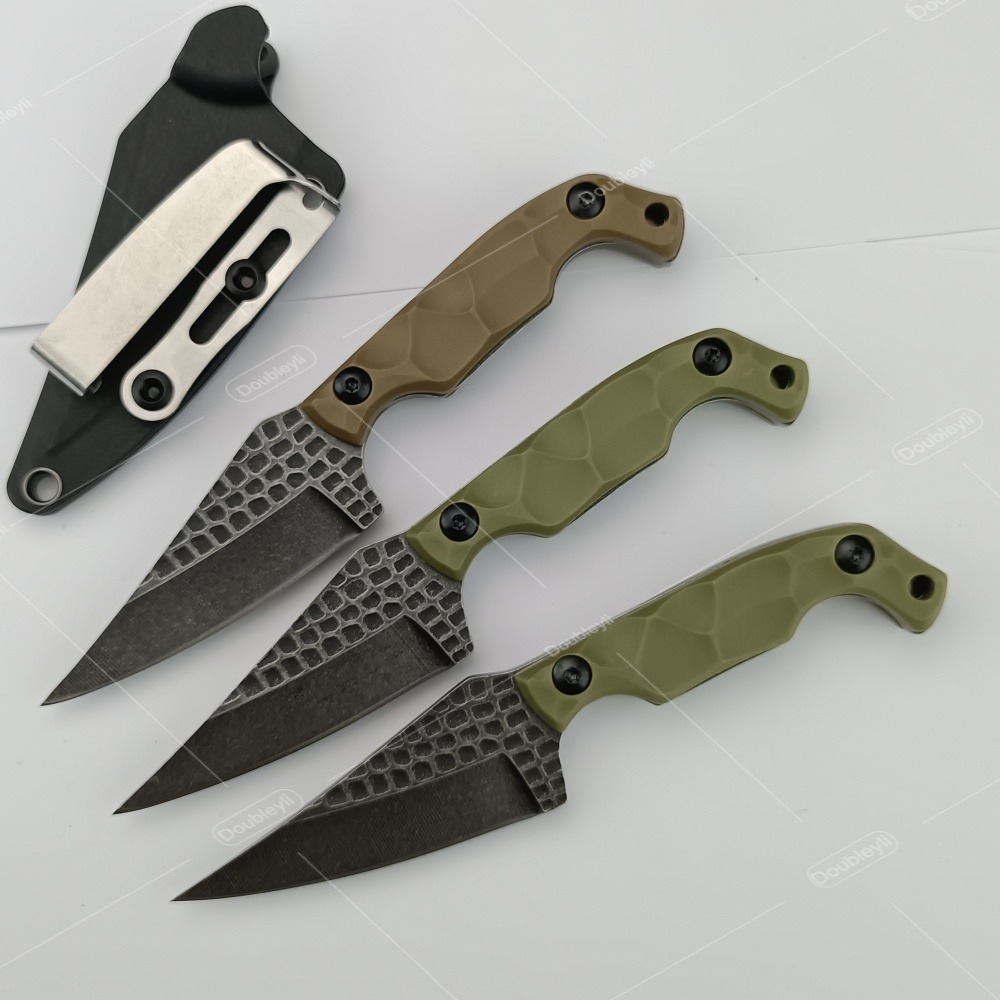 実用的なナイロン繊維製のハンドルを備えた、高品質なアウトドア - Edc Carry Knife のレビューと価格
