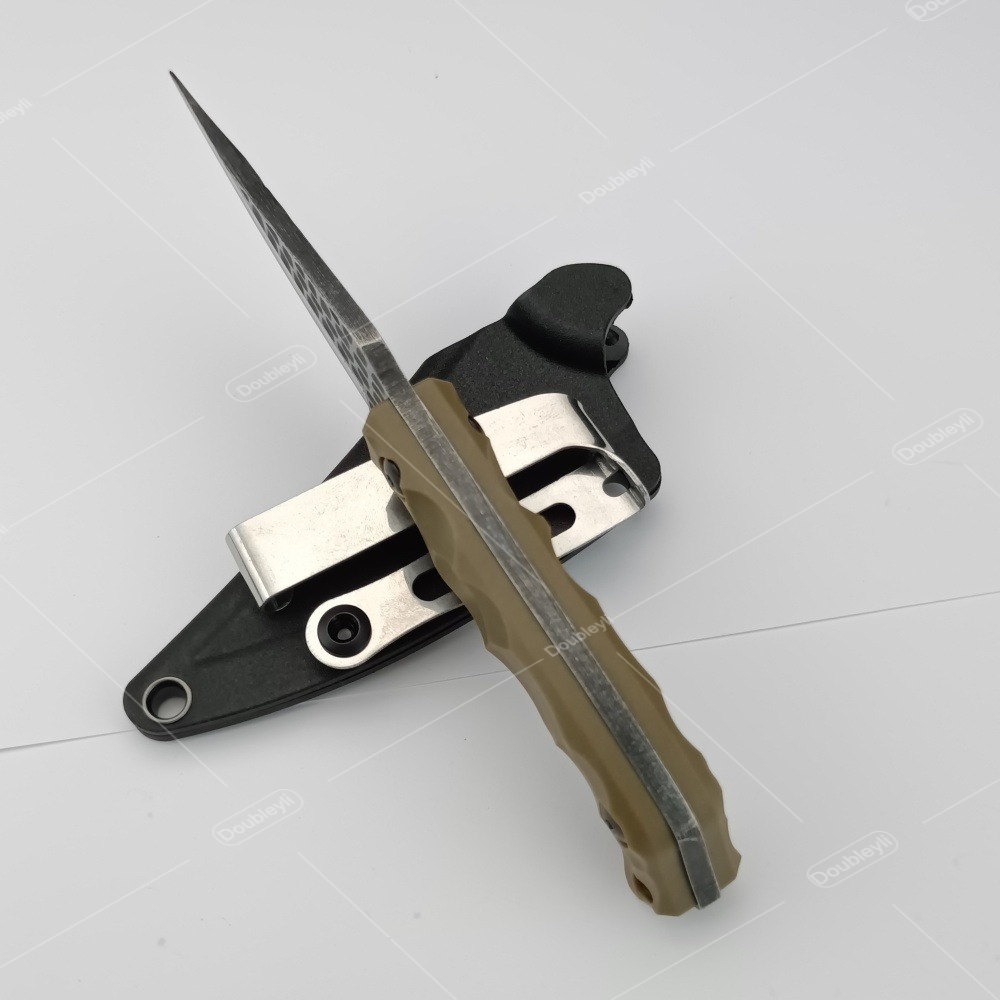 実用的なナイロン繊維製のハンドルを備えた、高品質なアウトドア - Edc Carry Knife のレビューと価格