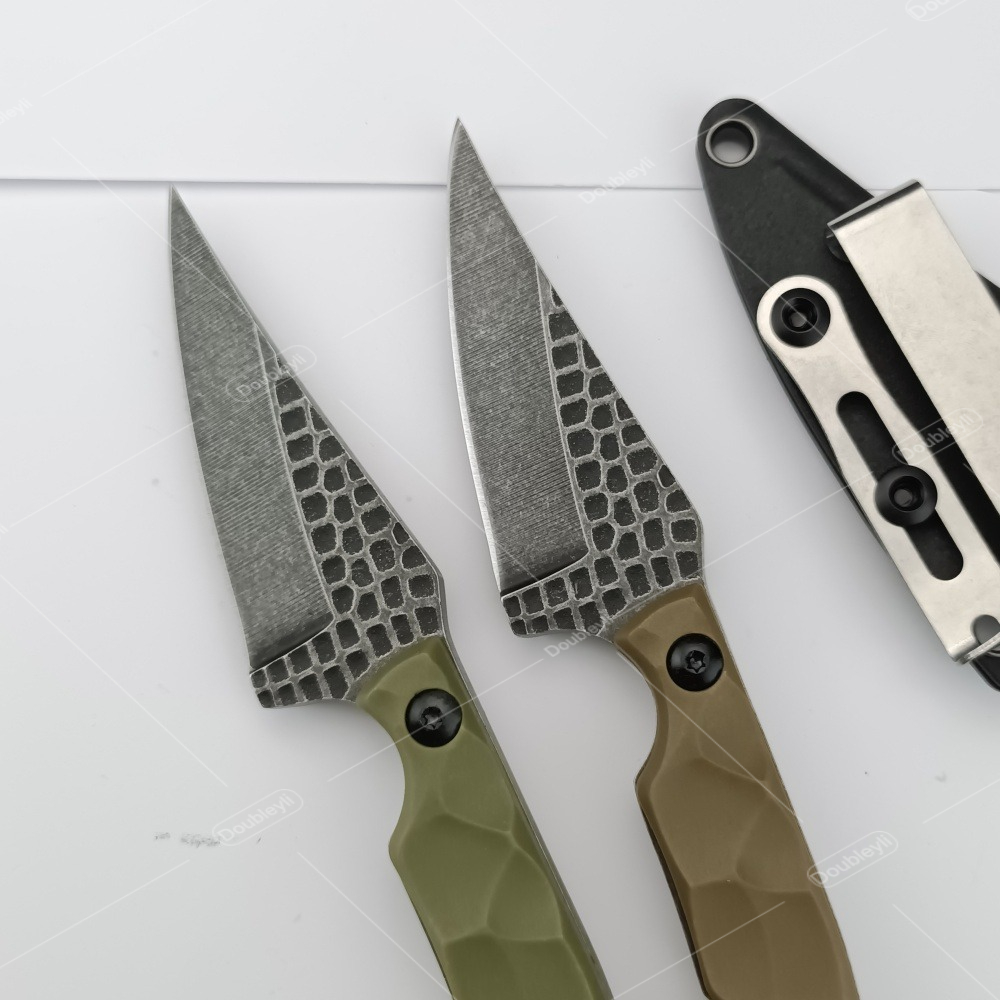 実用的なナイロン繊維製のハンドルを備えた、高品質なアウトドア - Edc Carry Knife のレビューと価格