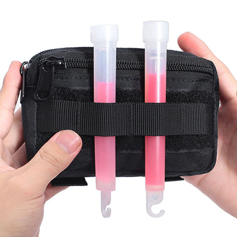 二重層 EDC パック男性戦術モールウエストベルトオックスフ - Edc Carry Kit のレビューと価格