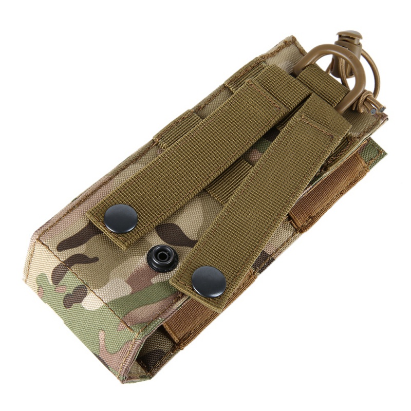 x1 モール式ウォーターボトルホルスターポーチ アウトドアス - Edc Carry Fanny Pack のレビューと価格